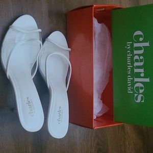 Charles David high heels, 3 inches